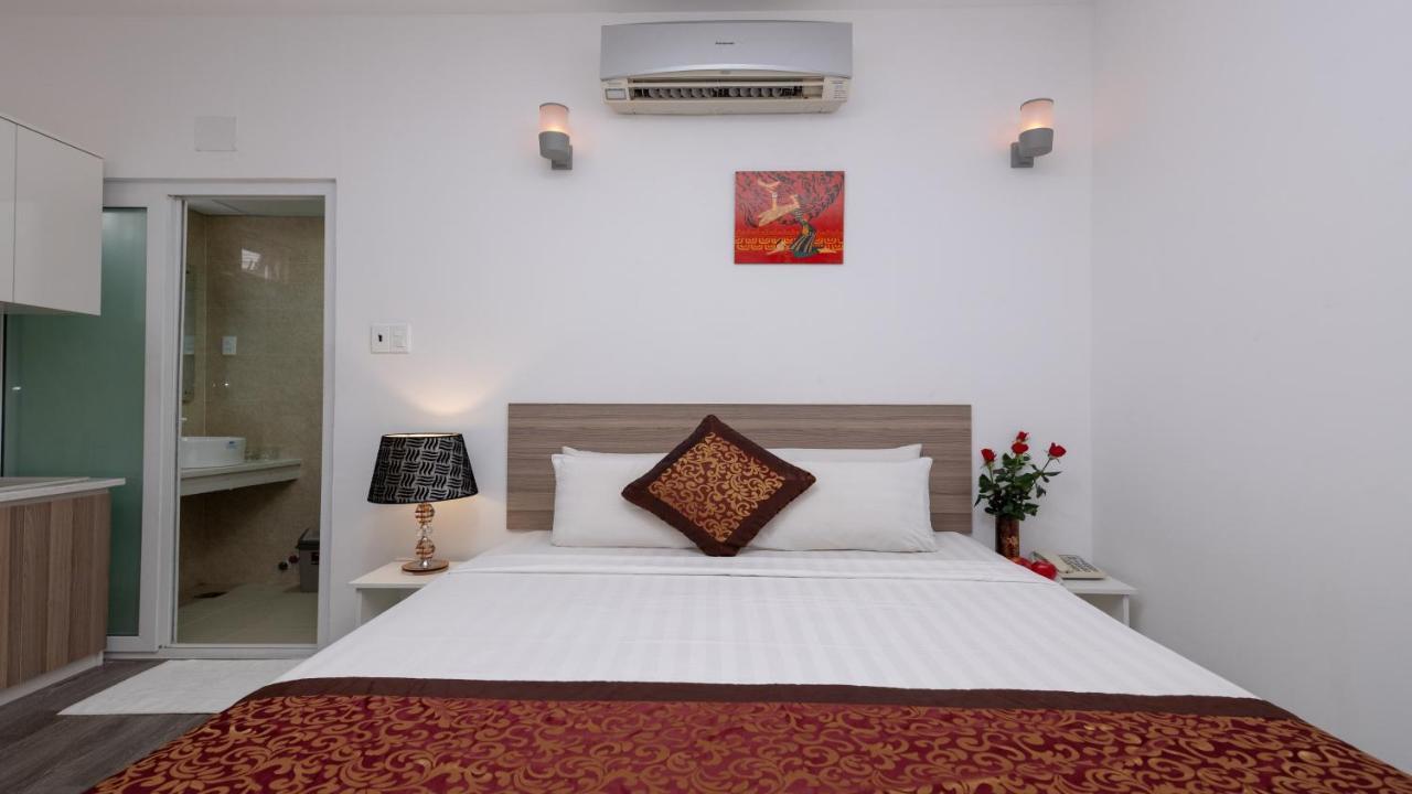 Green Star Central Hotel Hô Chi Minh-Ville Extérieur photo