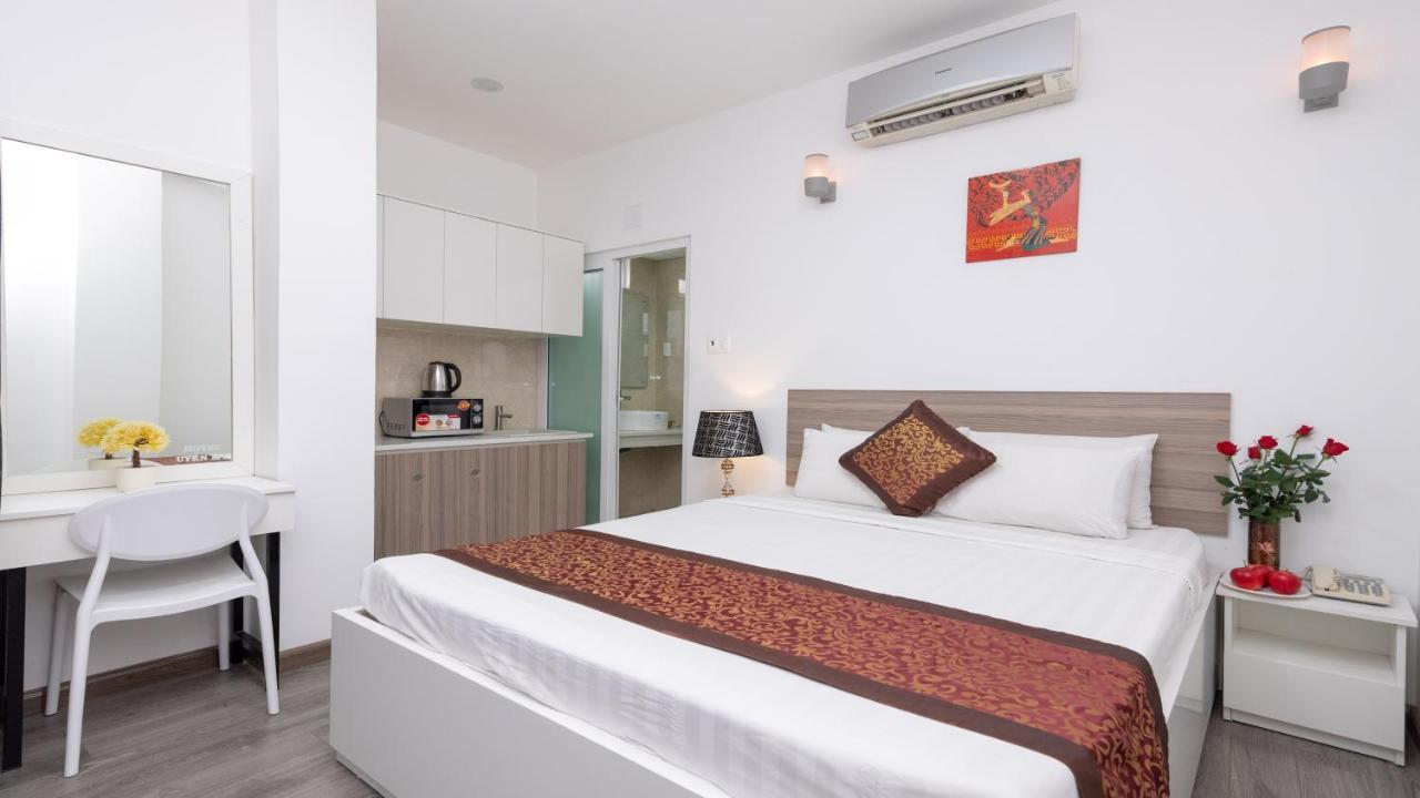 Green Star Central Hotel Hô Chi Minh-Ville Extérieur photo