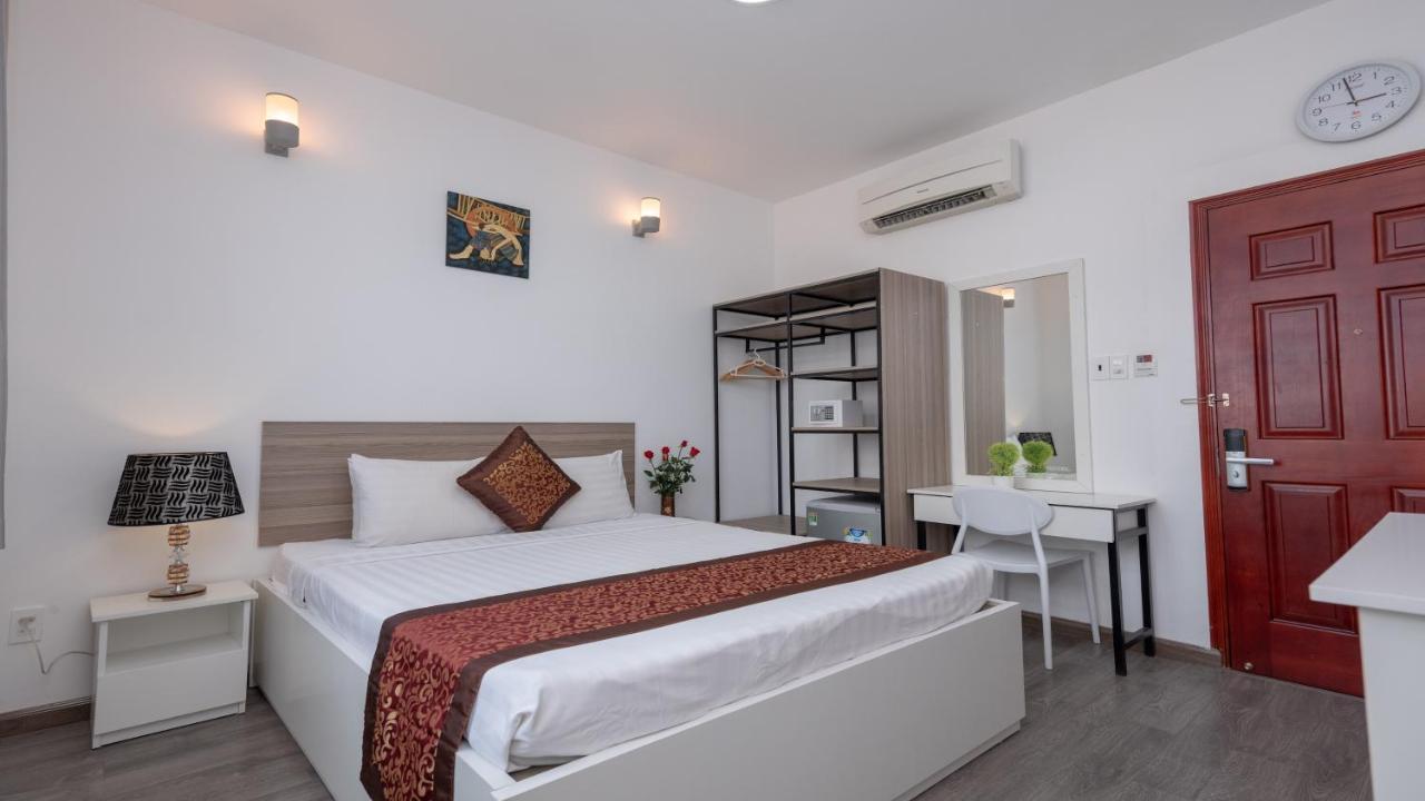 Green Star Central Hotel Hô Chi Minh-Ville Extérieur photo