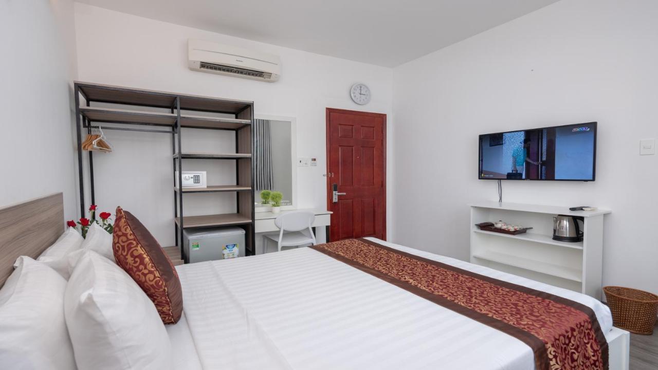 Green Star Central Hotel Hô Chi Minh-Ville Extérieur photo