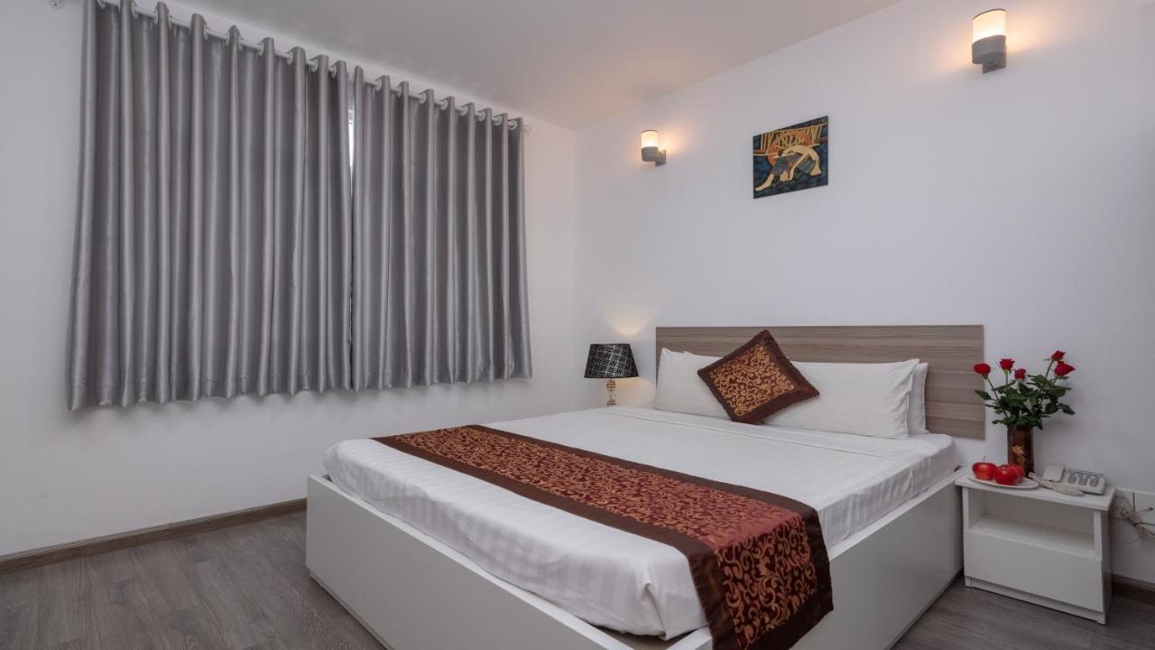 Green Star Central Hotel Hô Chi Minh-Ville Extérieur photo